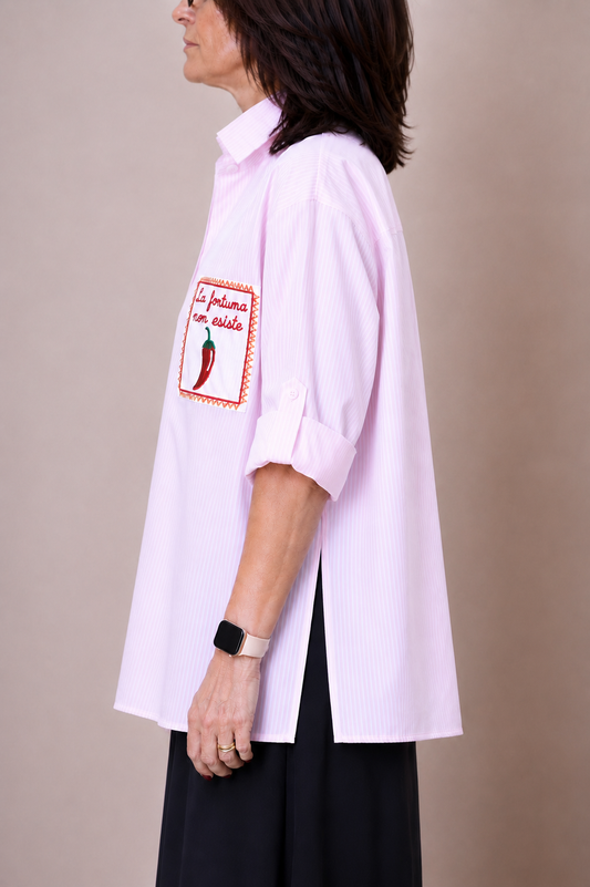 Camicia Sfortuna - Tensione In
