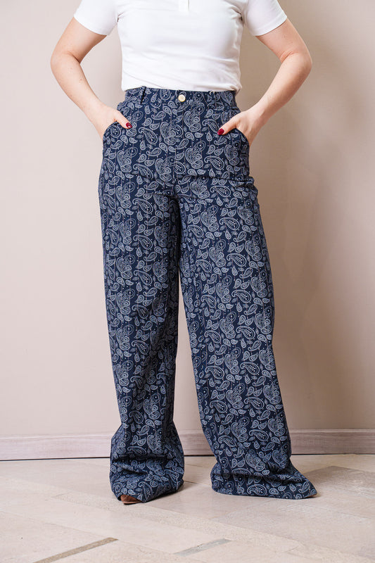 Pantalone Bandana