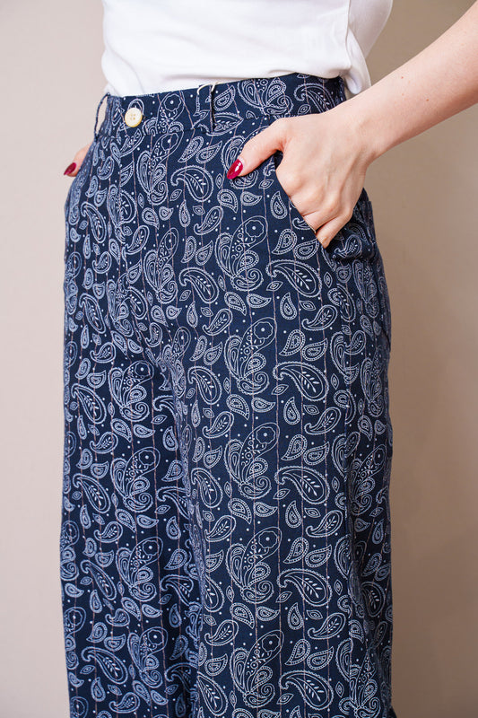 Pantalone Bandana