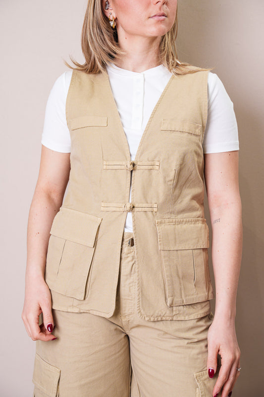 Indiana Vest