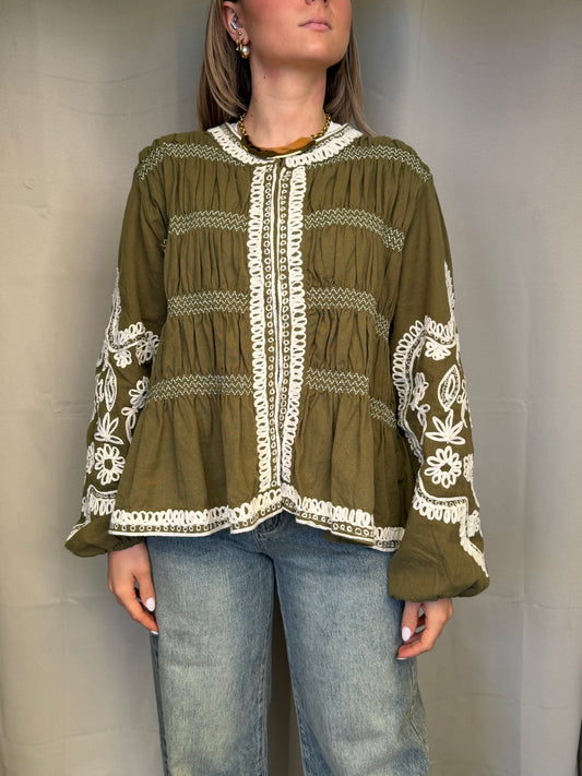 Frida Jacket