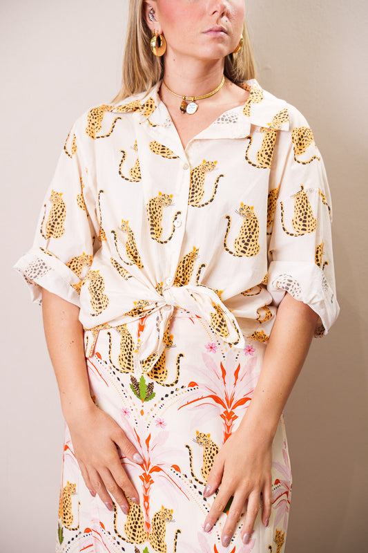Camicia Ghepard - Susy Mix