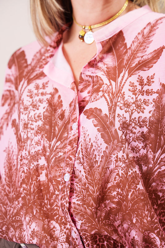 Camicia Panama - Tensione In