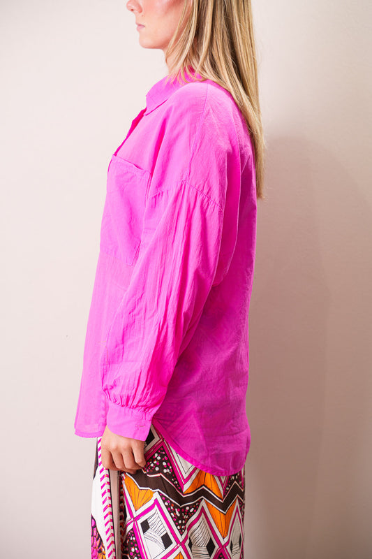 Camicia Shock - Tensione In