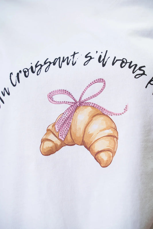 T-Shirt Croissant