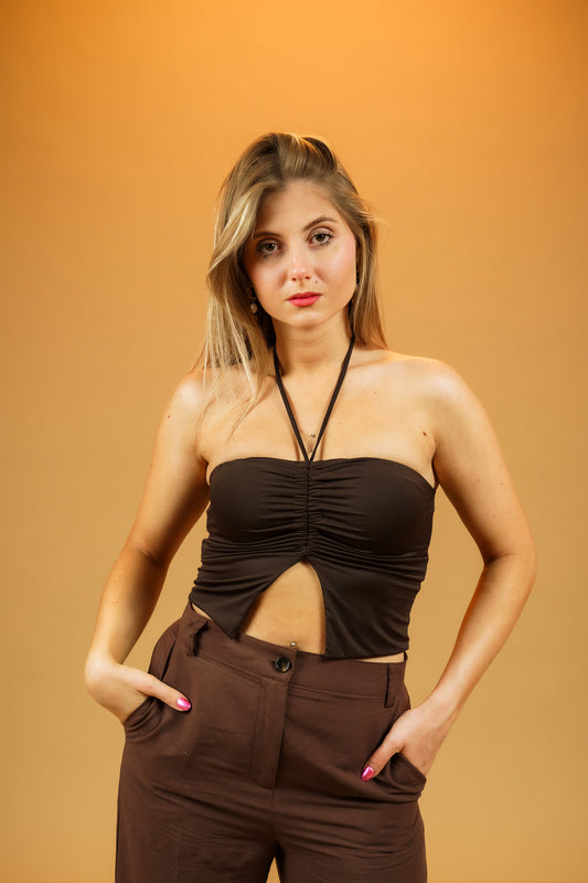 Top a fascia