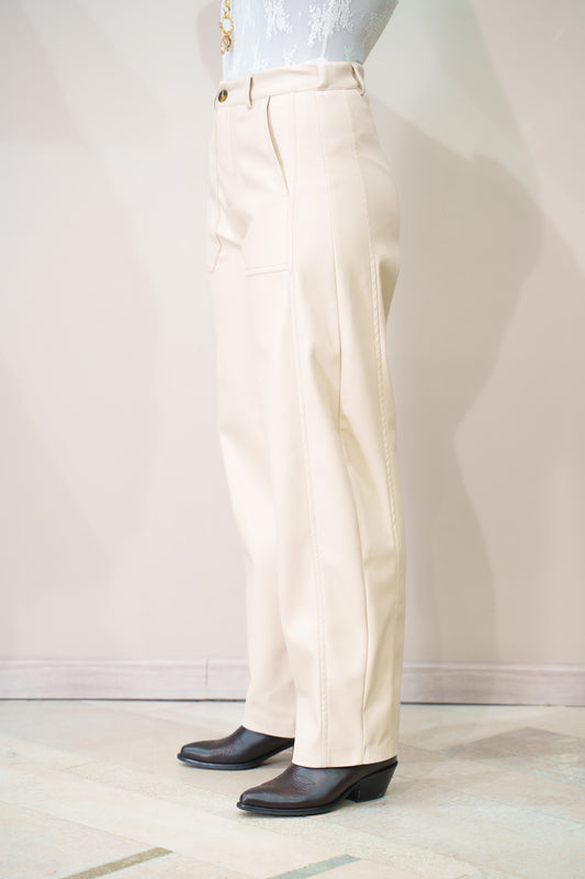 Pantalone Ecopelle Winter - Susy Mix