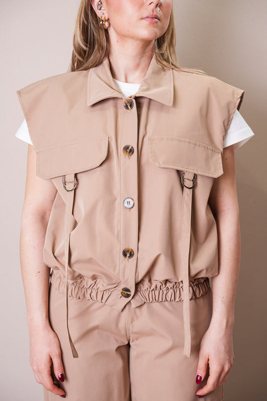 Gilet Safari - TWOWAY