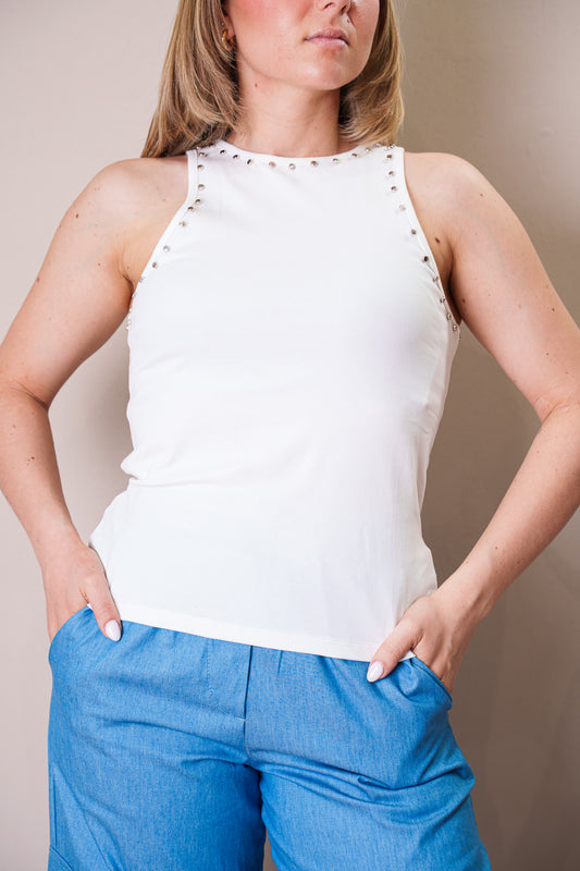 Rock Tank Top - TWOWAY
