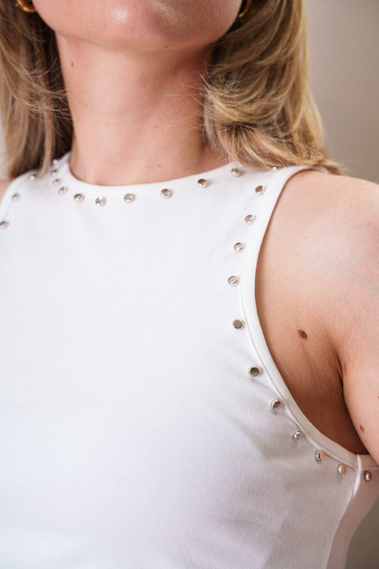 Rock Tank Top - TWOWAY