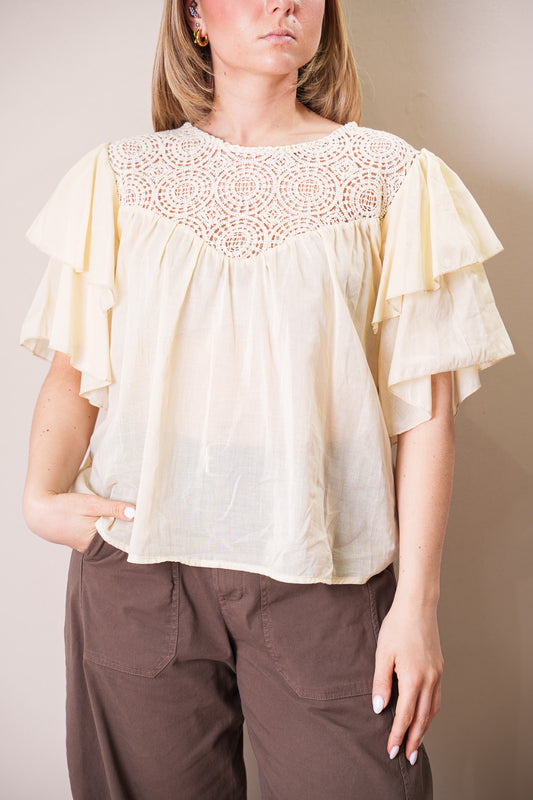 T-Shirt Nuvola - Susy Mix
