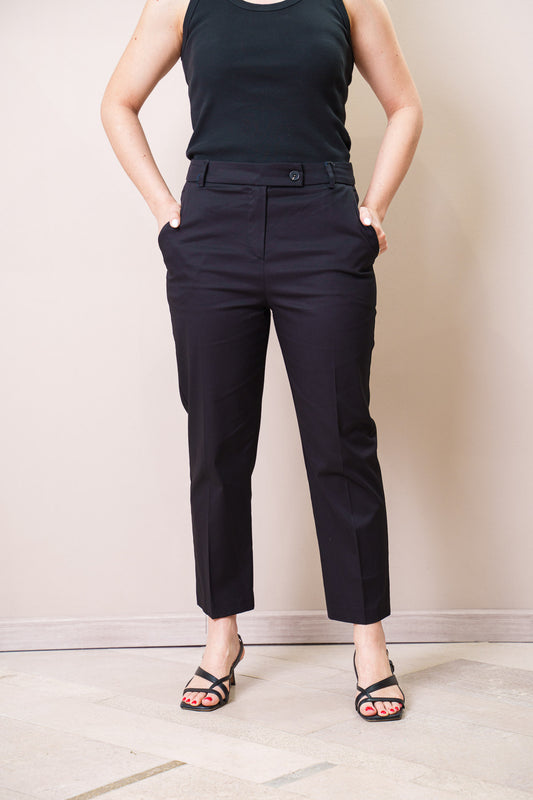 Cigarette Trousers - Tension In
