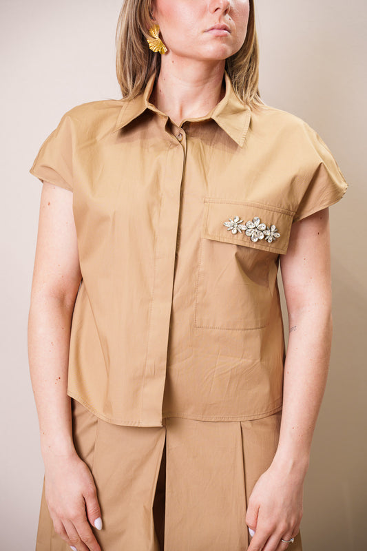 Elodie Shirt - Tension In