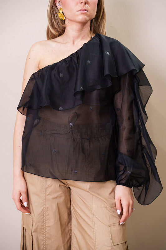 Top Single Shoulder