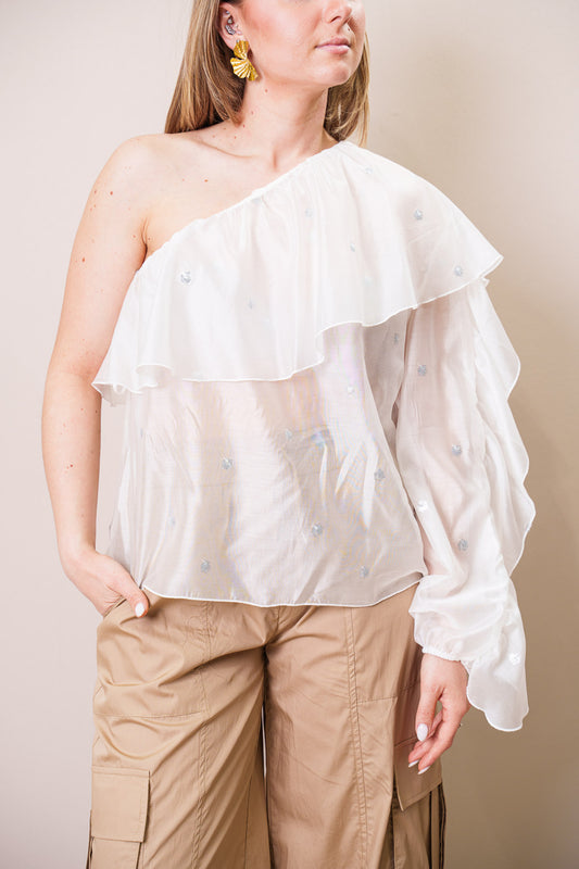 Top Single Shoulder