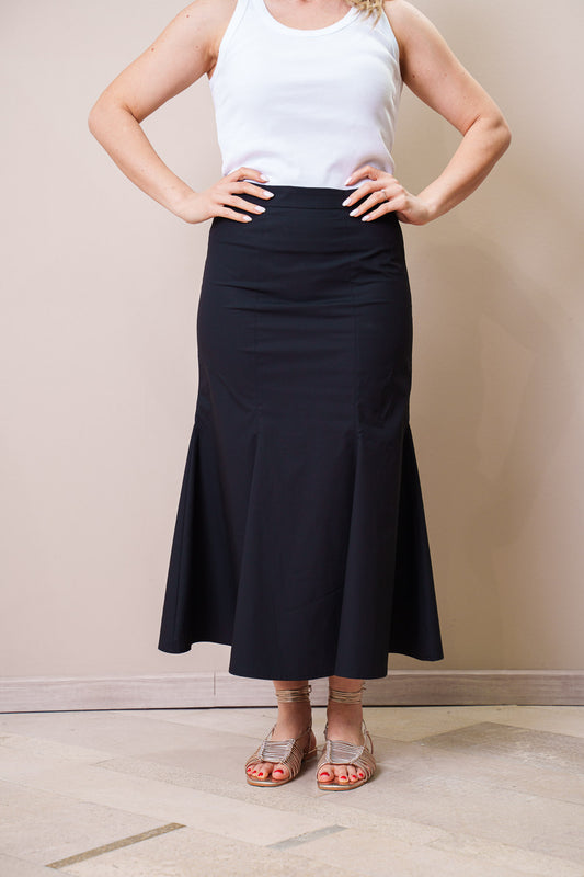 Mermaid Skirt - Tension In
