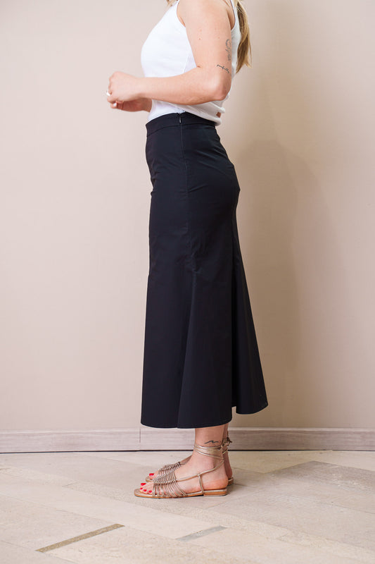 Mermaid Skirt - Tension In