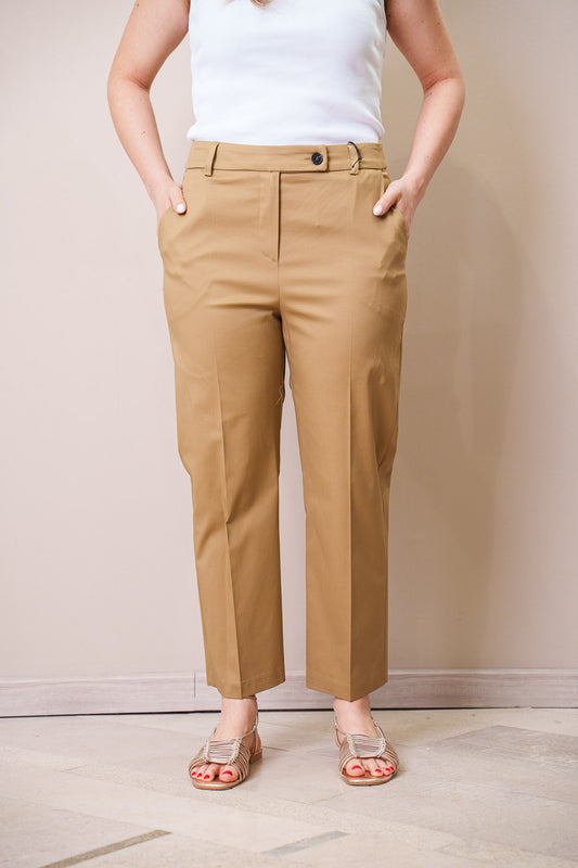 Cigarette Trousers - Tension In