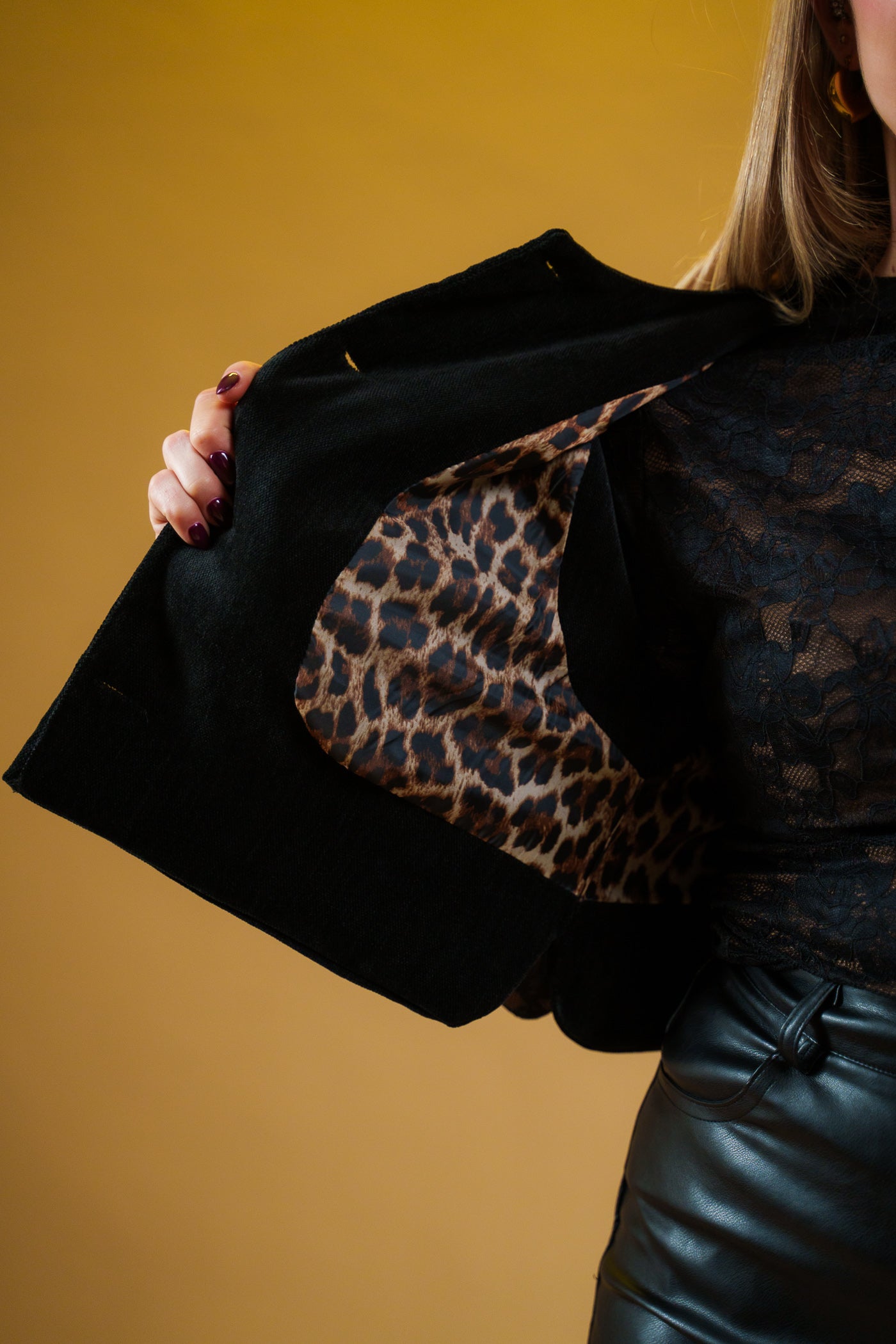Gilet Puff