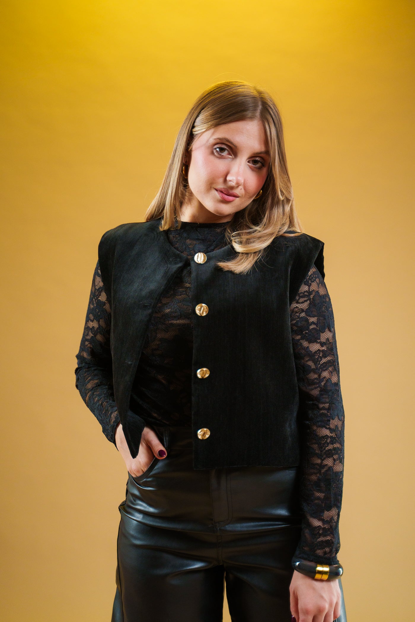 Gilet Puff