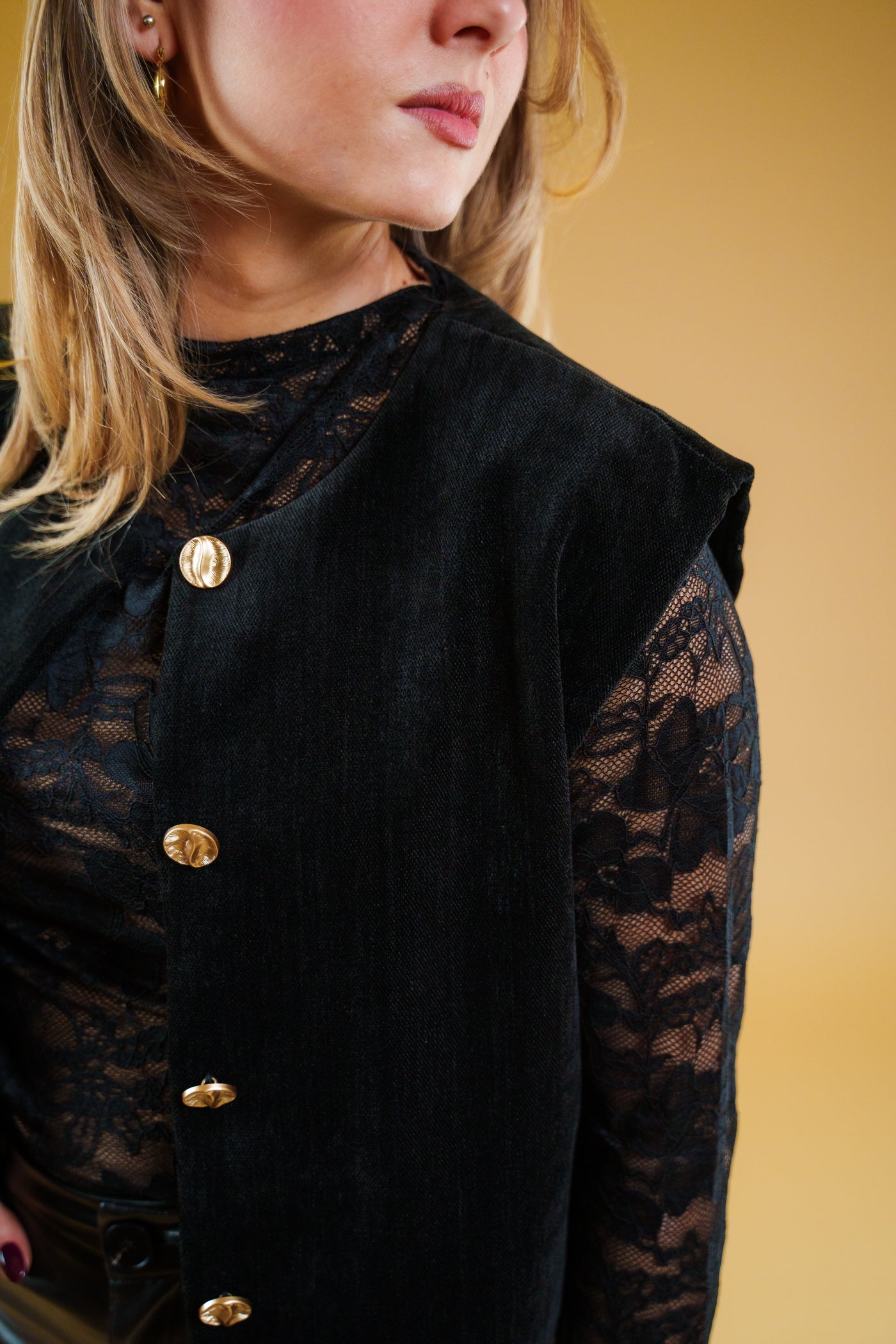 Gilet Puff