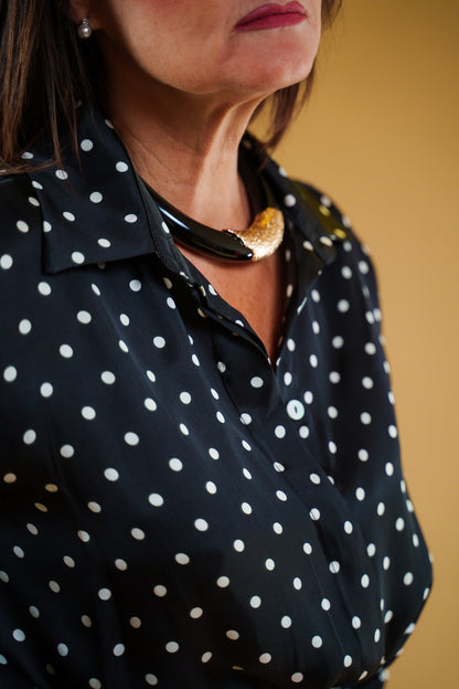 Camicia Pois