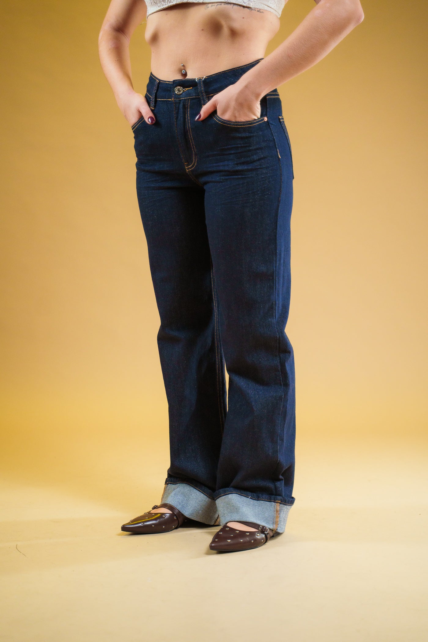 Denim Skyfall