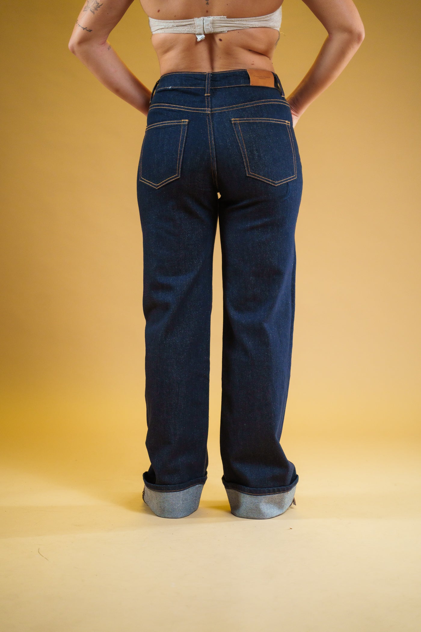 Denim Skyfall