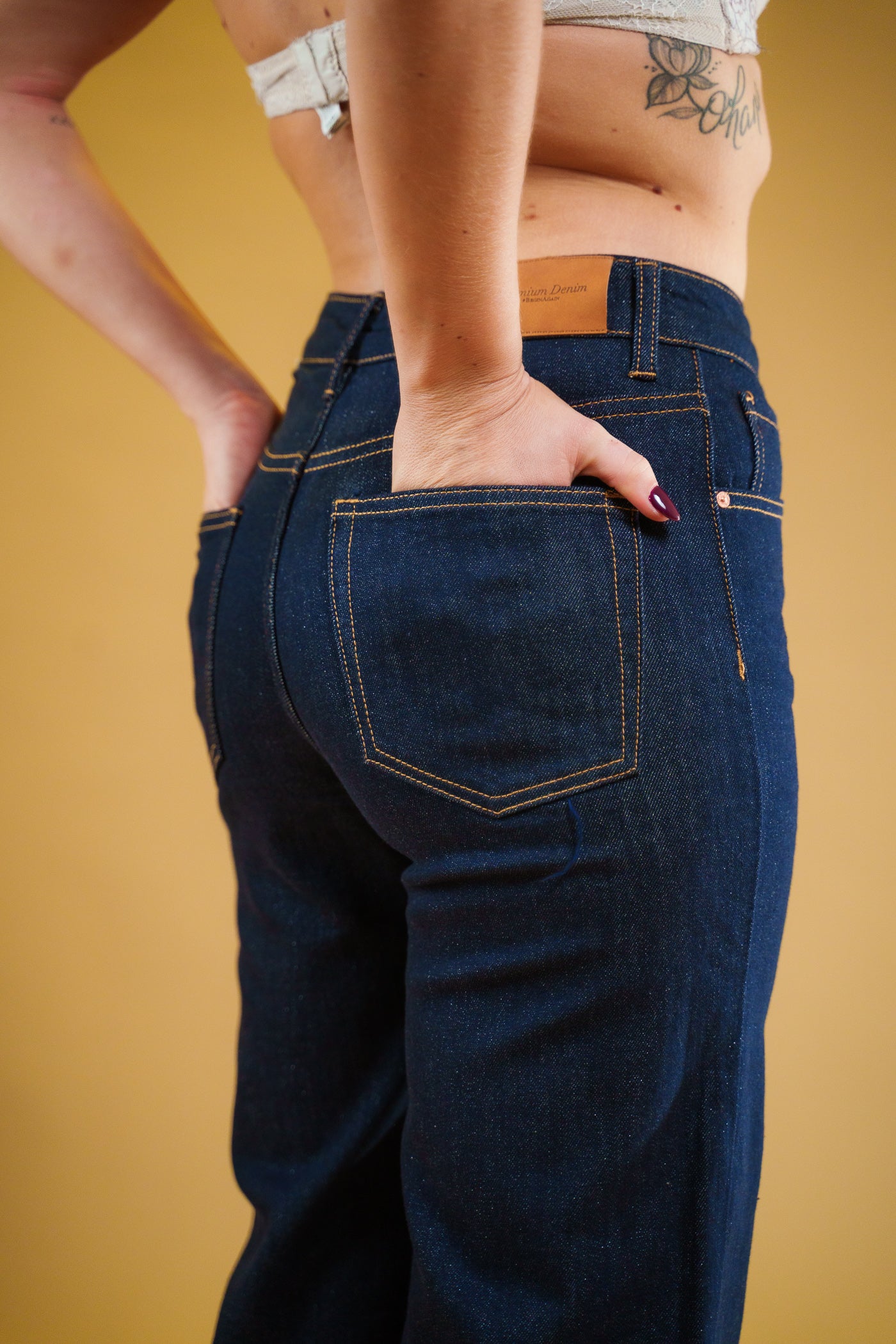 Denim Skyfall