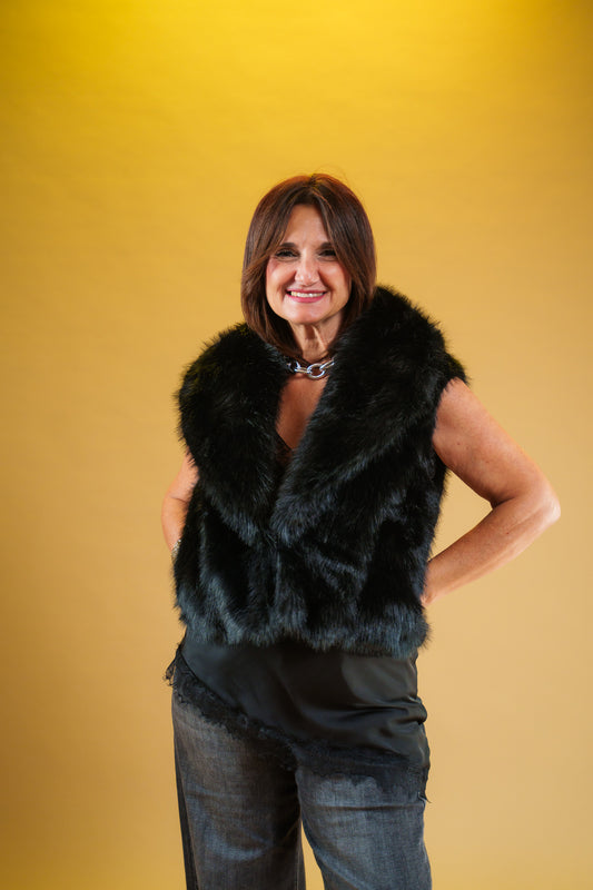 Gilet Ecopellicca