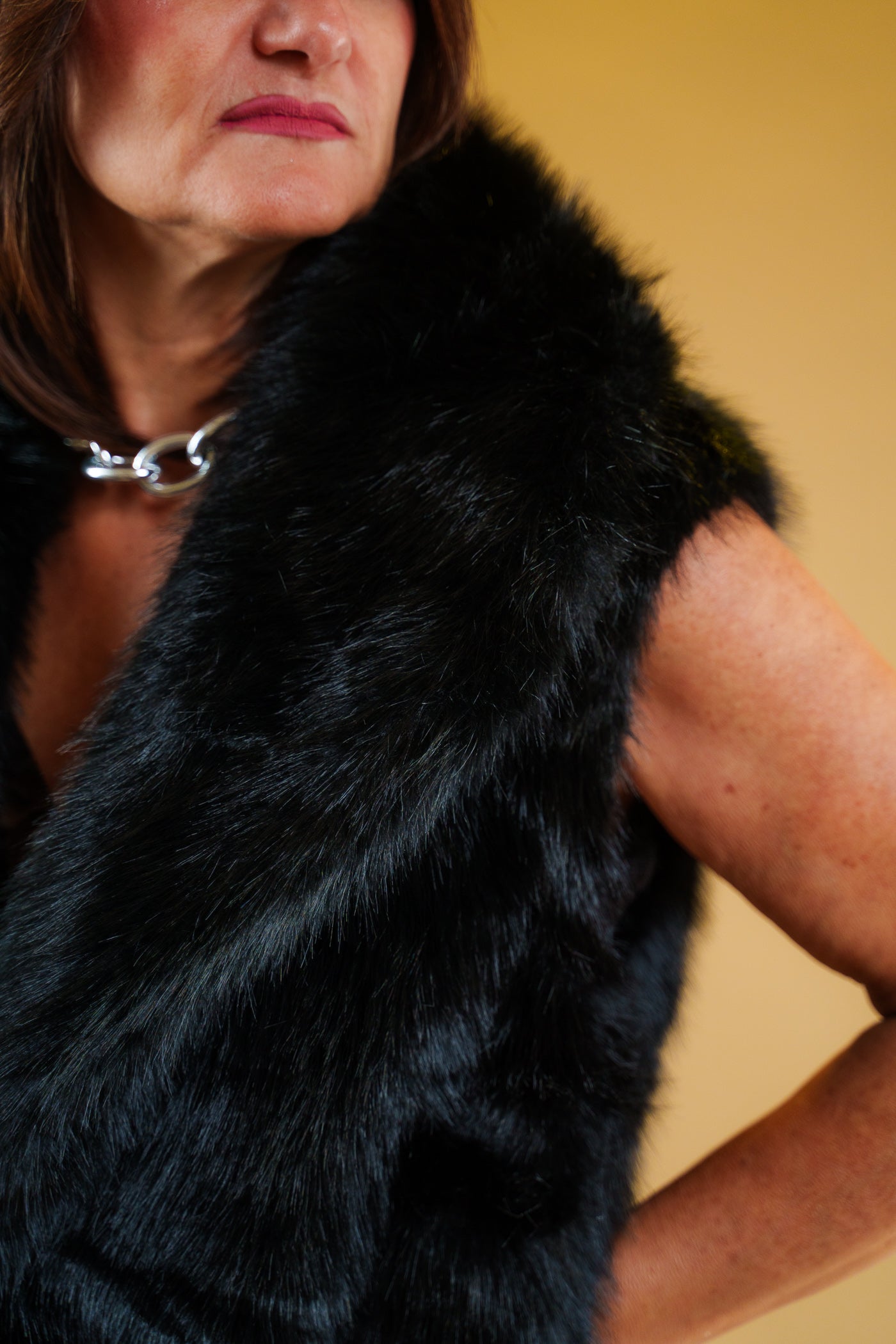 Gilet Ecopellicca