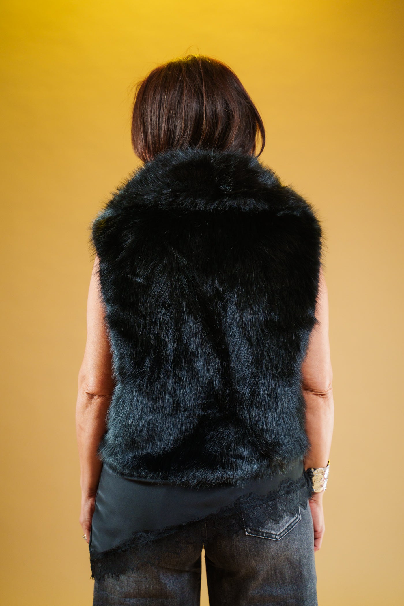 Gilet Ecopellicca