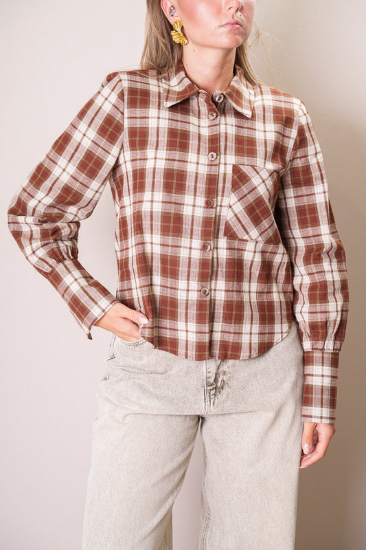 Camicia Cinnamon - Susy Mix