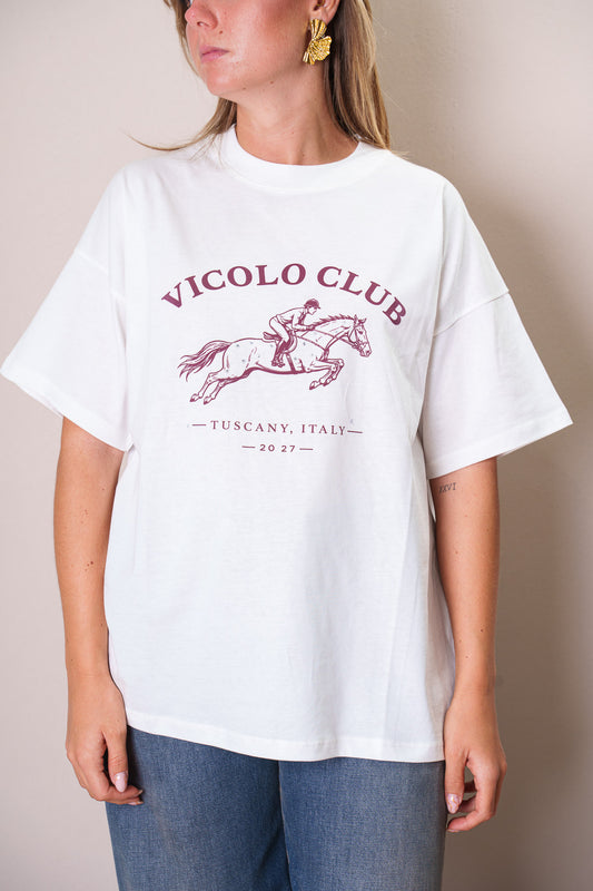 T-Shirt Club - Vicolo