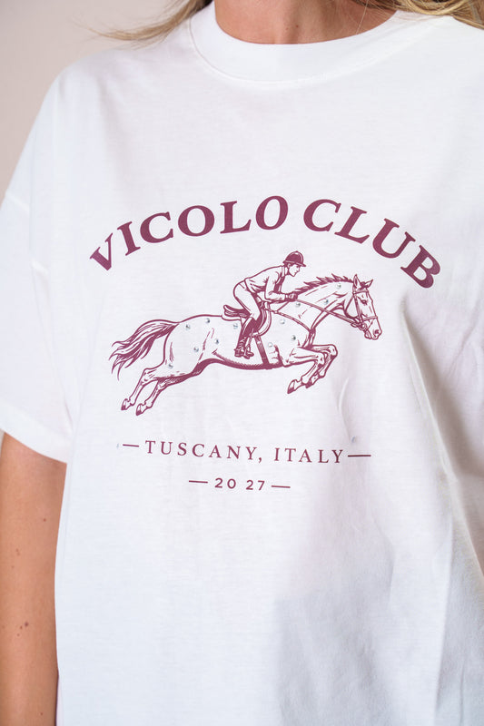 T-Shirt Club - Vicolo