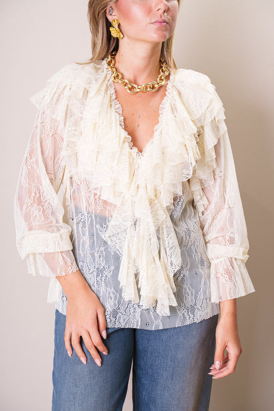 Camicia Abby - Susy Mix