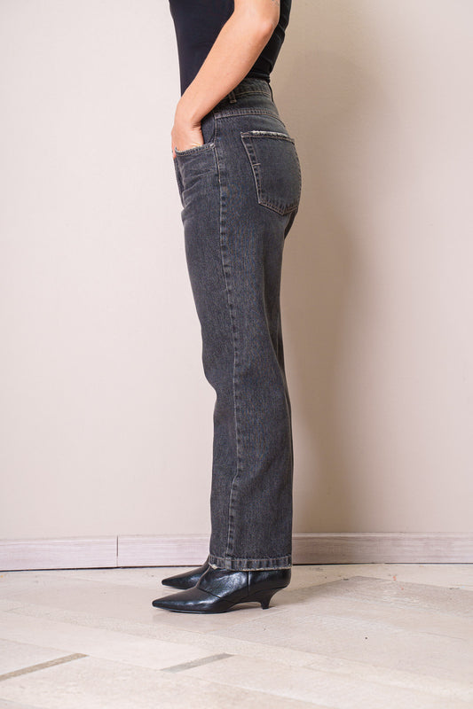 Denim Noir - Tensione In