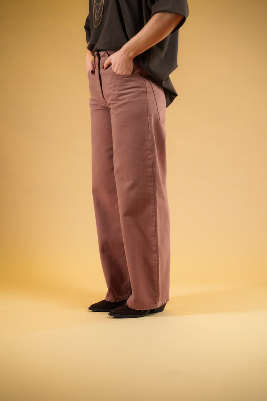 Denim Old-Rose