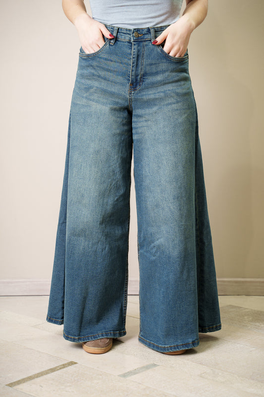 Denim Big Over - TWOWAY