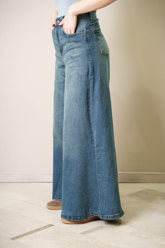 Denim Big Over - TWOWAY