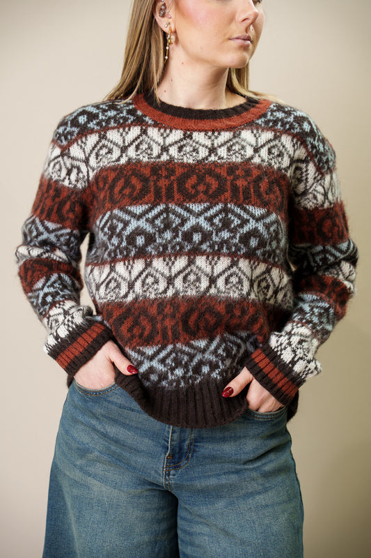 Maglione Alpino - Susy Mix