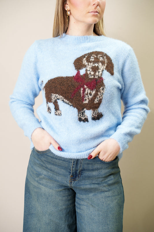 Maglione Perro - Susy Mix