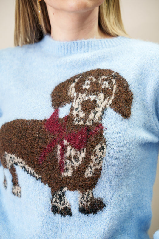 Maglione Perro - Susy Mix