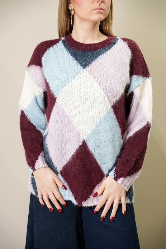 Maglione Abbraccio - Susy Mix