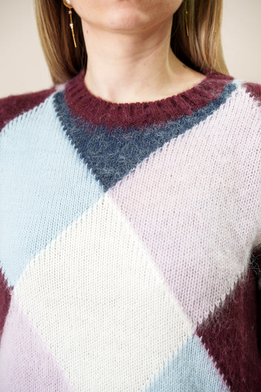 Maglione Abbraccio - Susy Mix