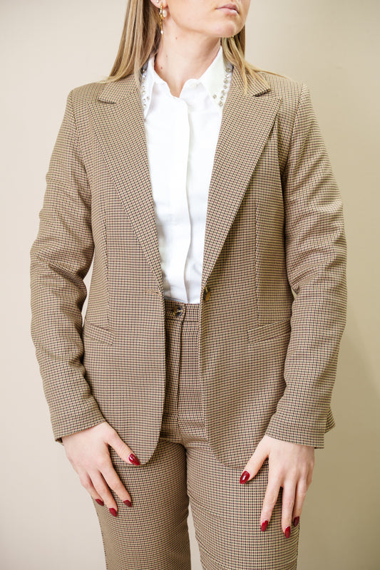 Giacca Principe di Galles - Susy Mix