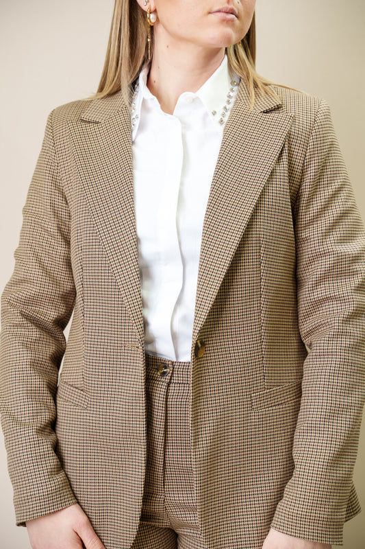 Giacca Principe di Galles - Susy Mix