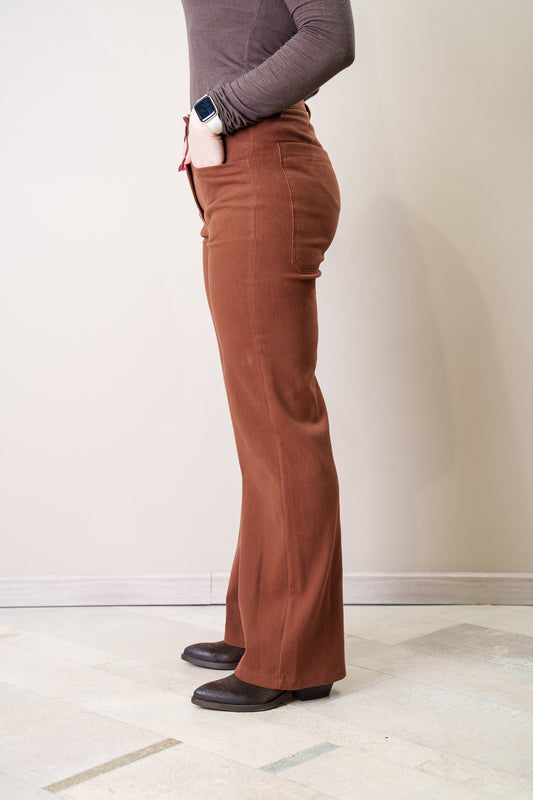 Pantalone Ruggine - TWOWAY