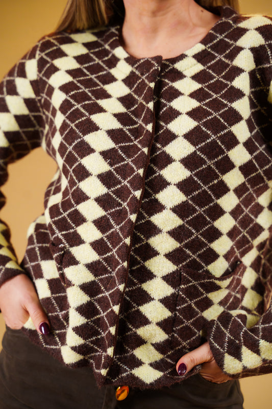 Maglioncino Losanghe