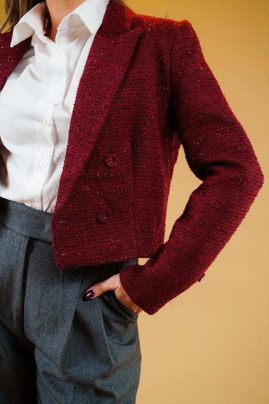 Blazer Crop